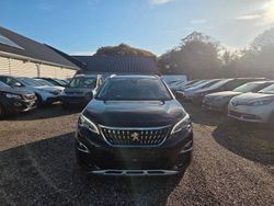 Schwarz Gebraucht 2016 Peugeot 3008 Allure SUV | 9.300 € (Teuer)