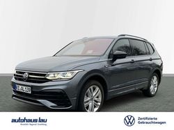 Grau Gebraucht 2024 VW Tiguan R-line SUV | 53.950 €