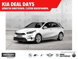 Cararraweiß Neu 2025 Kia Ceed 4 Limousine | 24.993 € (Superpreis)