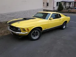 Gelb Gebraucht 1970 Ford Mustang Mach 1 | 42.000 €