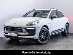 Weiß Gebraucht 2024 Porsche Macan Sport SUV | 73.800 € (Teuer)