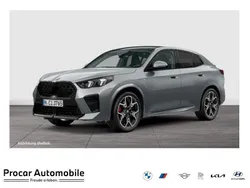 Grau Neu 2025 BMW X2 M Sport SUV | 56.980 € (Teuer)
