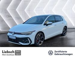Weiß Neu 2025 VW Golf VIII GTI Limousine | 42.999 € (Guter Preis)