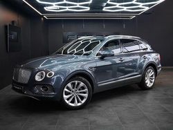 Grau Gebraucht 2016 Bentley Bentayga SUV | 79.900 € (Teuer)