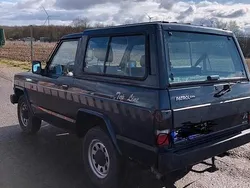 Blau Gebraucht 1990 Nissan Patrol S SUV | 8.900 €