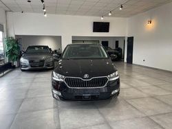 Schwarz Gebraucht 2019 Skoda Fabia Soleil Kleinwagen | 13.800 € (Fairer Preis)