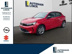 Rot Neu 2025 Opel Corsa Edition Kleinwagen | 20.488 € (Fairer Preis)