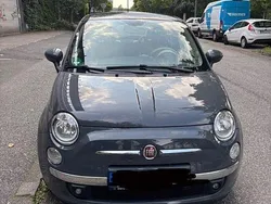 Grau Gebraucht 2013 Fiat 500 Kleinwagen | 5.800 € (Superpreis)