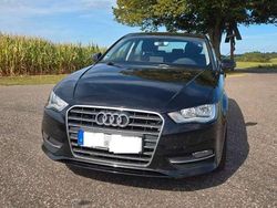 Schwarz Gebraucht 2015 Audi A3 Sportback Sport Kombi | 9.200 € (Guter Preis)