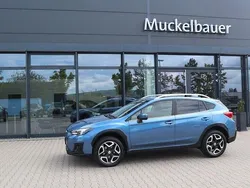 Blau Gebraucht 2019 Subaru XV Exclusive+ SUV | 21.795 € (Etwas zu teuer)