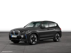 Sophistograu brillanteffekt metallic Gebraucht 2024 BMW iX3 M Sport SUV | 56.814 € (Etwas zu teuer)