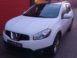 Nissan Qashqai +2