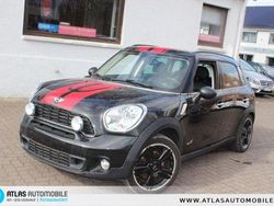 Schwarz Gebraucht 2012 Mini Cooper Countryman SUV | 8.450 € (Guter Preis)