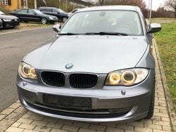 Grau Gebraucht 2010 BMW 120 Sport Line Kleinwagen | 3.900 € (Guter Preis)