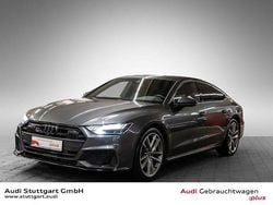 Grau Gebraucht 2022 Audi S7 Sportback Sport Kleinwagen | 56.560 € (Guter Preis)