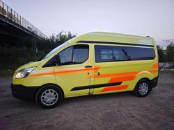 Gelb Gebraucht 2016 Ford Transit Trend Van | 6.000 € (Superpreis)