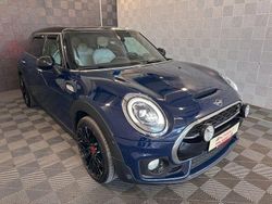 Blau Gebraucht 2019 Mini Cooper SD Clubman Kombi | 21.880 € (Fairer Preis)