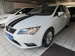 Nevada weiß Gebraucht 2015 Seat Leon Style Limousine | 11.790 € (Fairer Preis)