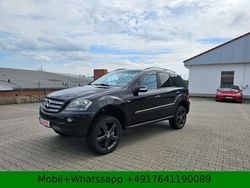 Schwarz Gebraucht 2008 Mercedes ML420 Edition 1 SUV | 4.900 € (Superpreis)