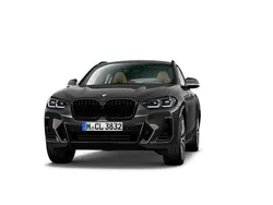 Grau Gebraucht 2024 BMW X4 Efficient Dynamics SUV | 63.699 € (Teuer)