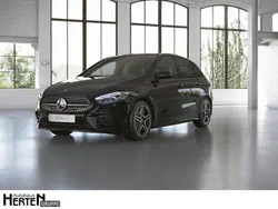 Unilack nachtschwarz Gebraucht 2019 Mercedes B220 AMG Van / Kleinbus | 25.400 € (Fairer Preis)