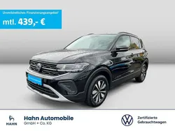 Schwarz Gebraucht 2024 VW T-Cross Beats SUV | 27.230 € (Fairer Preis)