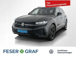 Siliziumgrau metallic Gebraucht 2024 VW Touareg R-line SUV | 74.444 € (Fairer Preis)