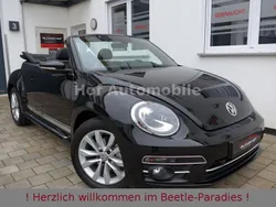 Schwarz Gebraucht 2017 VW Beetle Sound Cabrio | 23.980 € (Teuer)