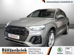 Gebraucht 2024 Audi Q5 S-Line SUV | 53.674 € (Teuer)