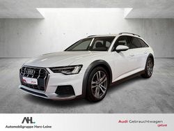 Weiß Gebraucht 2022 Audi A6 Allroad Comfort Kombi | 43.110 € (Fairer Preis)