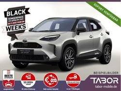 Silber (shimmeringsilver metallic / dach) Neu 2025 Toyota Yaris Sport Kleinwagen | 30.487 € (Fairer Preis)
