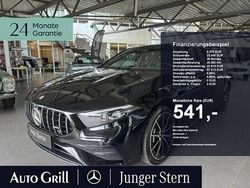 Metalliclack kosmosschwarz Gebraucht 2024 Mercedes A35 AMG AMG Limousine | 46.880 € (Etwas zu teuer)