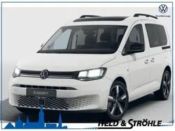 Weiß Neu 2025 VW Caddy Life Van / Kleinbus | 39.900 € (Fairer Preis)