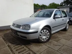 Silber Gebraucht 2003 VW Golf IV Limousine | 1.890 € (Fairer Preis)