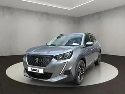 Artense silber Gebraucht 2020 Peugeot 2008 Allure SUV | 13.990 € (Guter Preis)