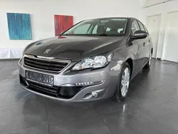 Grau Gebraucht 2016 Peugeot 308 Active Kombi | 5.980 € (Guter Preis)