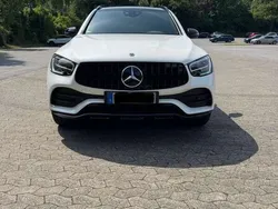 Weiß Gebraucht 2020 Mercedes GLC300 SUV | 39.999 € (Teuer)