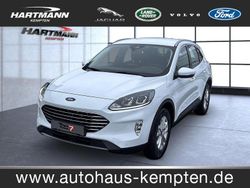 Frostweiß Gebraucht 2022 Ford Kuga Titanium SUV | 24.450 € (Guter Preis)