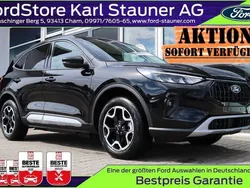 Black metallic Neu 2025 Ford Kuga Active X SUV | 37.980 € (Superpreis)