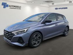 Blau Neu 2025 Hyundai i20 N Line Limousine | 25.490 € (Etwas zu teuer)