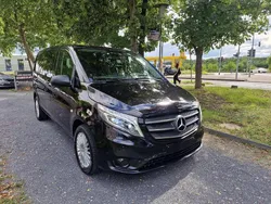 Schwarz Gebraucht 2016 Mercedes Vito Van / Kleinbus | 21.999 € (Superpreis)