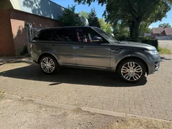 Grau Gebraucht 2015 Land Rover Range Rover Sport Autobiography SUV | 21.650 €