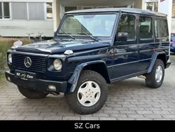 Mercedes G320
