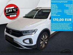 Pure white (weiß) Gebraucht 2025 VW T-Roc Goal SUV | 23.440 € (Fairer Preis)
