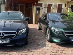 Gebraucht 2018 Mercedes E220 Avantgarde Coupé | 28.880 € (Superpreis)