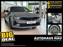 Grafik grau Gebraucht 2025 Opel Astra Limousine | 30.990 € (Fairer Preis)