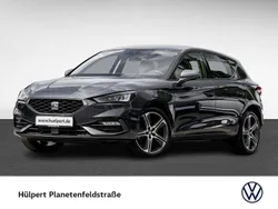 Grau Gebraucht 2021 Seat Leon ST FR Kombi | 20.245 € (Guter Preis)