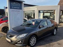 Grau Gebraucht 2012 Mazda 6 Edition Limousine | 9.000 € (Teuer)