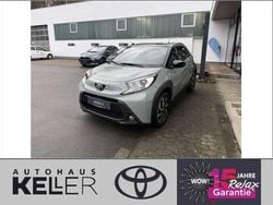 Celestite grey metallic/ dach mysticschwarz mica Neu 2025 Toyota Aygo X SUV | 19.960 € (Etwas zu teuer)
