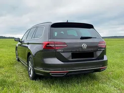 Braun Gebraucht 2016 VW Passat Highline Kombi | 16.300 € (Etwas zu teuer)